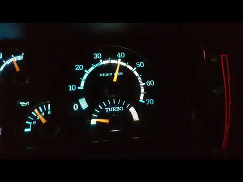 Renault 11 Turbo 1988