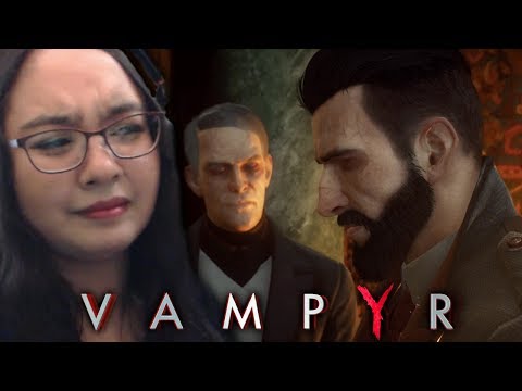 This Seems Like A Cult | Vampyr Gameplay Part 9