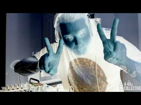 Ravenscoon / Save The Scene / A 40oz Collective Takeover