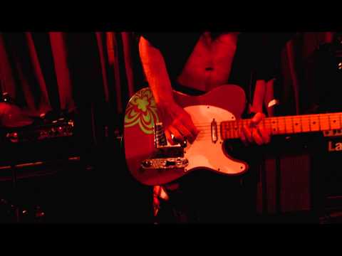 Crinkle Cuts - Ain't No Brakes On This Groove Train (Live Video)