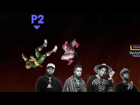 Slippi Combos ft. A Tribe Called Quest - SSBM Combo Video