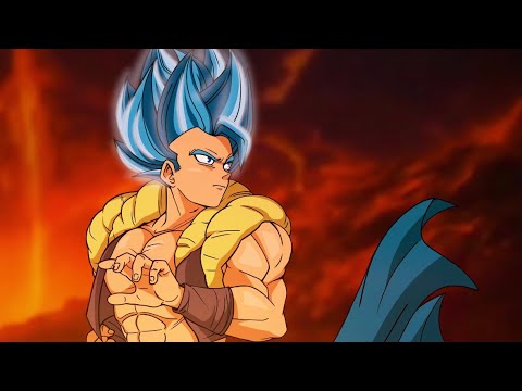 GOGETA SAUCE IS LIMITLESS