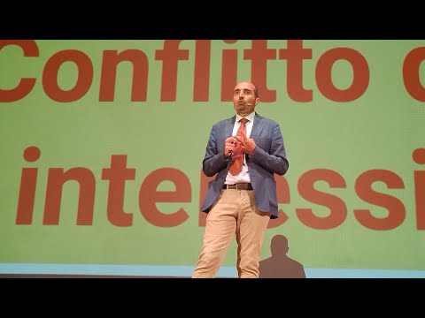 Simone Chiarelli: 10 minuti di ANTICORRUZIONE e TRASPARENZA