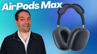 Apple AirPods Max Review: Der beste Sound oder nur teuer?