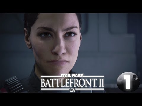 STAR WARS BATTLEFRONT 2 Gameplay Walkthrough Part 1 Campaign [1080p HD 60FPS ps4pro]