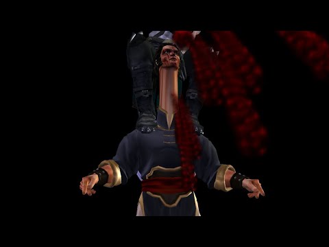 I Fixed Quan Chi's Neck Stretcher