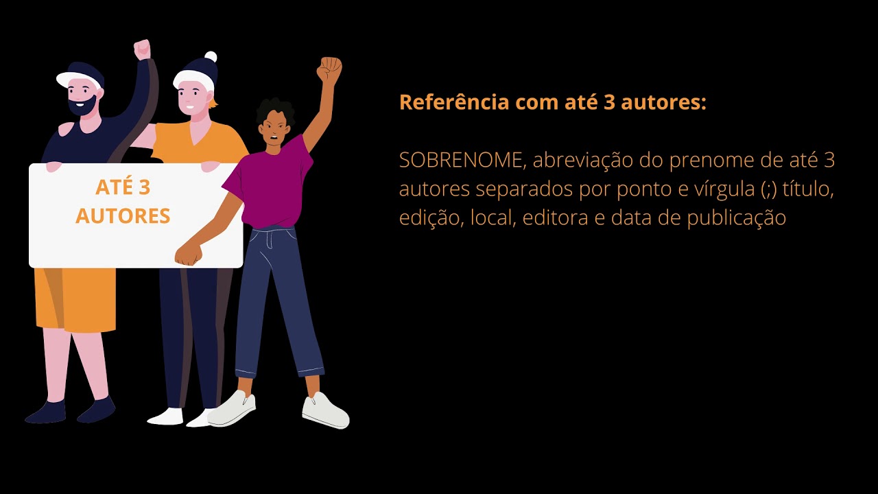 RAPIDINHAS DA ABNT - Referências