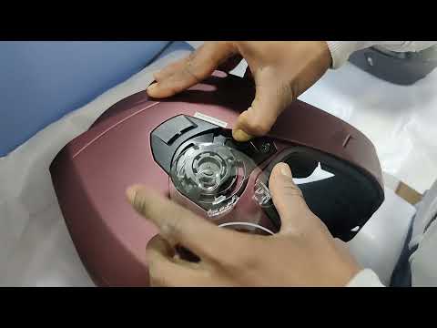 How to Change Steelbird SBA-21 GT Helmet || steelbird Helmet Visor Change||
