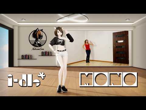 [MMD Studio] i-dle - Mono | WIP 🎬