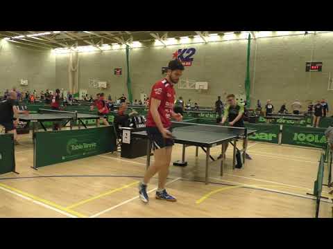David McBeath v Zak Earley
