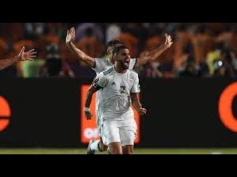 ⚽ Extended Match Highlights ⚽⚽ | Senegal vs Algeria 0:1 | AFCON 2019 Finals