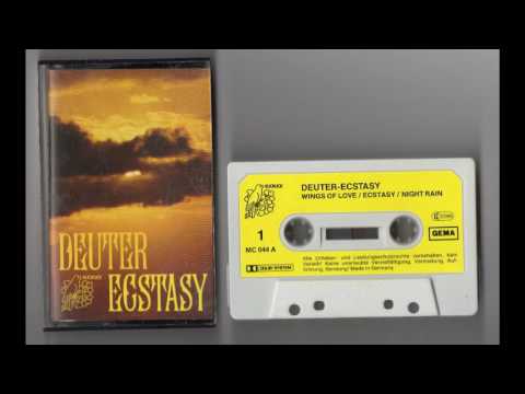 (1979) Deuter - Ecstacy [German Cassette Rip]