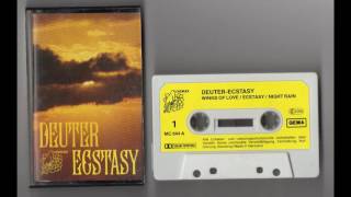 (1979) Deuter - Ecstacy [German Cassette Rip]