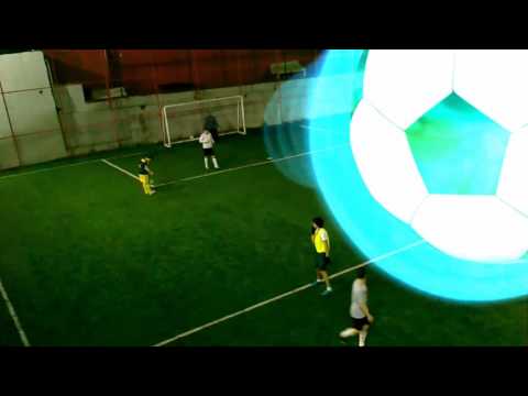 Aktif Halı Saha 10.04.2016 22:00 - akillisaha.com