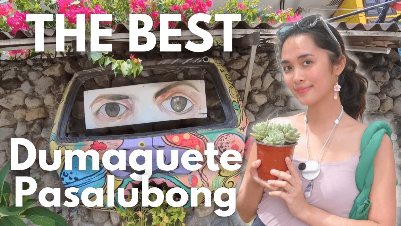 DUMAGUETE SOUVENIRS: Subida, Pinspired, Arts + Design Collective | Living in the Philippines