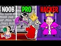 NOOB vs PRO vs HACKER In MURDER!? (Flash Game) *SECRET ENDING UNLOCKED!* - LankyBox NOOB vs PRO vs HACKER In MURDER!? (Flash Game) *SECRET ENDING UNLOCKED!*