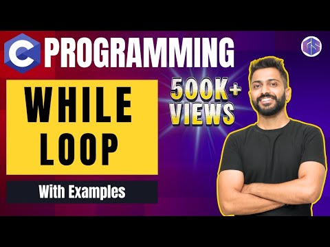 While Loop Syntax Flowchart And Example In C