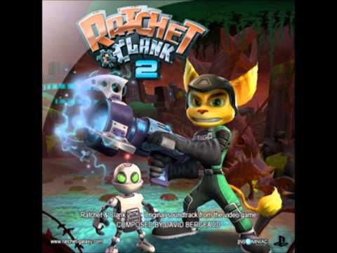 Favourite Videogame Tunes 209: Megacorp HQ, Planet Yeedil - Ratchet and Clank 2
