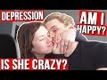 THE REALITY OF DATING SOMEONE WITH MENTAL ILLNESS