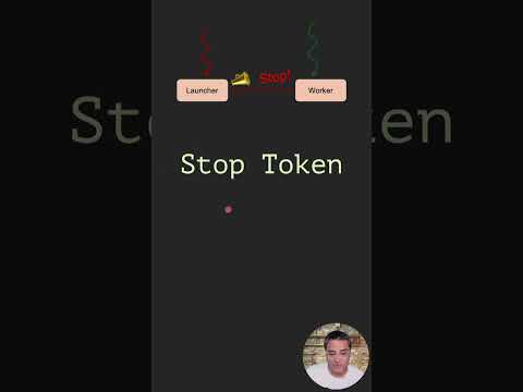 What is std::jthread in C++20? #shorts #cpp #multithread #jthread #programming  #education