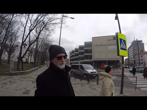 Maršrutas nr. 114 – KTU pastatai ir buvusi „Buitis“