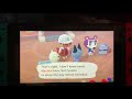 Marshal And Raymond Talking About Beauty Sleep Animal Crossing New Horizons