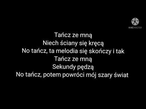 Sanah, Kwiat Jabłoni - "Szary świat" (Tekst)
