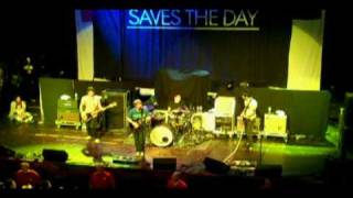 Saves The Day - Always Ten Feet Tall