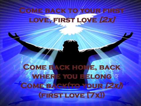 Kirk Franklin - First Love with lyrics