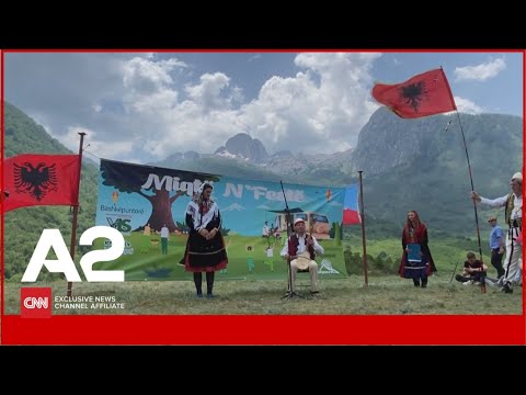 Lugina e Shkrelit, thesari i pazbuluar mes Alpeve, promovohet nga të rinjtë