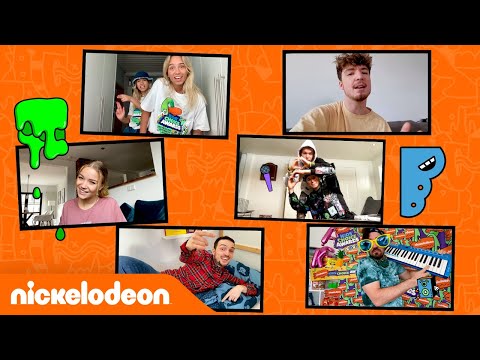 Gutes Gefühl (Fargo feat. KCA-Allstars) | KCAs 2020 #ZusammenZuhause | Nickelodeon Deutschland