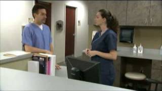 Inside the Pain Management Clinic [2:58mins]