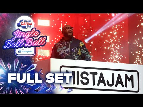 MistaJam, Billen Ted, 220 KID & Riton - Full Set | Live at Capital's Jingle Bell Ball 2021 | Capital