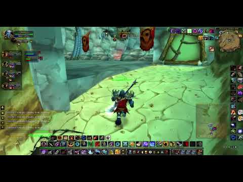 Fuksas WoW WotLK Hunter Battleground PvP Gameplay 13 Warsong Gulch