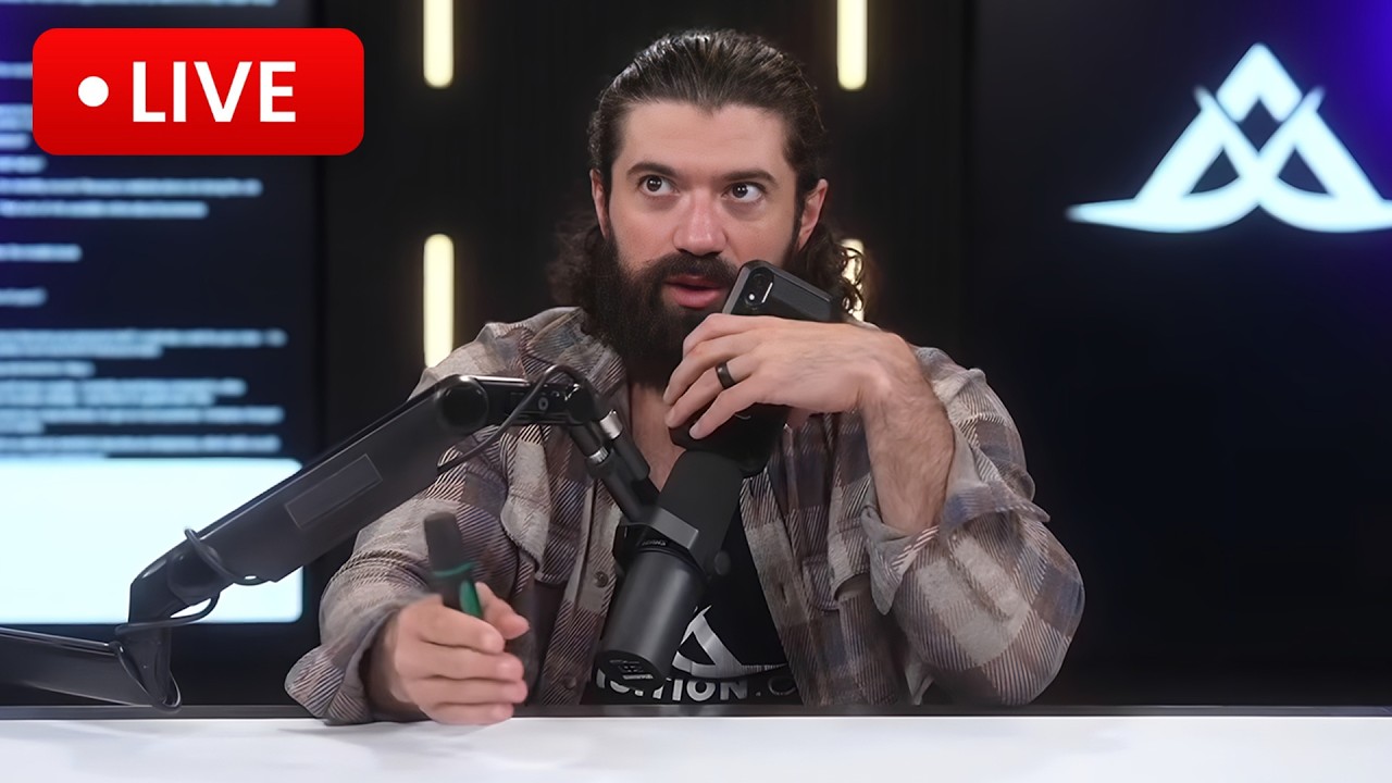 Helping Strangers Build A $1,000,000+ Business [LIVE]