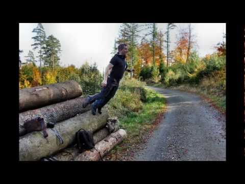 Talsperre Solingen oder Das waren keine 13 KM