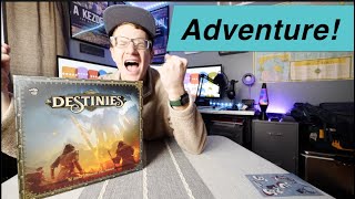Destinies Game Overview & Review