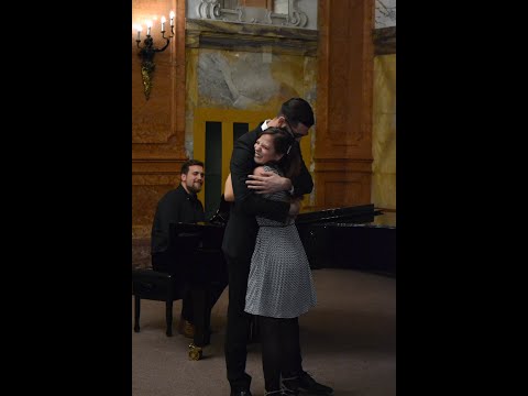 KHSM 2019. Maja Mrak, Dominik Lenčić, Alen Mančić; The time of my life (B. Medley, J. Warnes)