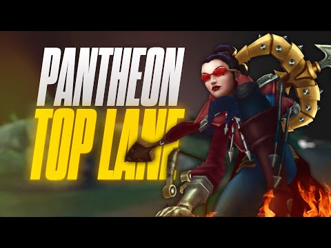 THIS IS HOW YOU DEAL WITH PANTHEON AS VAYNE