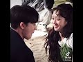 Their Reaction After Their Kiss Scene SO CUTE Cheerup Kimhyunjin Hanjihyun Kdrama