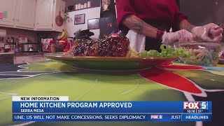 New County Program Allowing People To Sell Food From Home Kitchens Begins Next Month