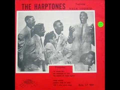 Willie Winfield & the Harptones - Laughing on the Outside