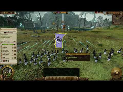 The Battle of Oak of Ages