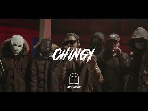 Digga D X M1llionz X V9 Type Beat "Chingy" | UK Drill Instrumental [Prod. RXPRODS]