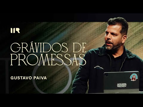 Culto Celebração | Grávidos de Promessas - Gustavo Paiva| IIR Brasil | 28/12/2025