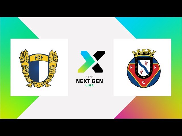 Liga Next Gen | Resumo | FC Famalicão 2 - 1 FC Felgueiras | Jornada 3