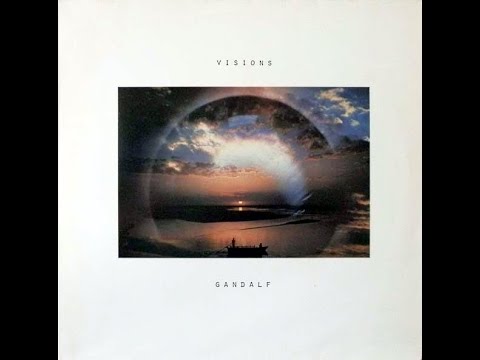 GANDALF - Visions (1982) FULL ALBUM - Electronic, New Age, Acoustic, Ambient