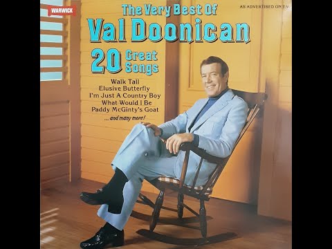 Val Doonican - Paddy McGinty's Goat [1964]