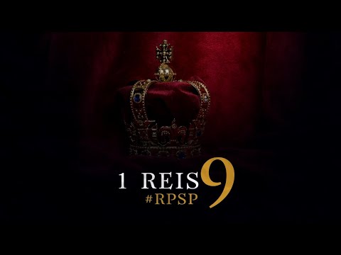 1 Reis 9 - Reavivados por sua Palavra