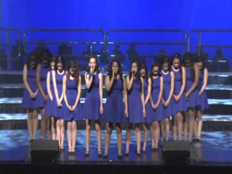 Show Choir Canada 2014 Nationals - Cathedral High School, CHS Glee Club